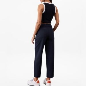 Athleta Endless Navy Pants Size 6T